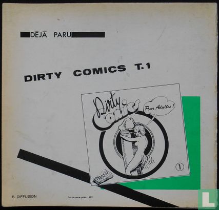 Dirty Comics 2 - Bild 2