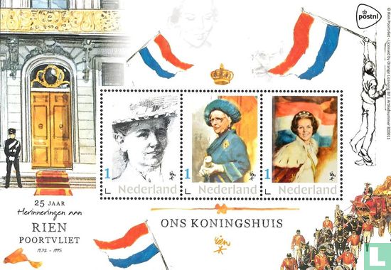 Rien Poortvliet: Our Royal Family