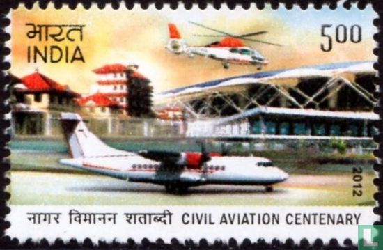 100 years of civil aviation