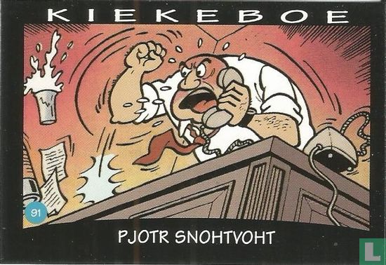 Pjotr Snohtvoht - Image 1