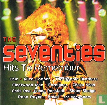 The Seventies - Hits to Remember - Afbeelding 1
