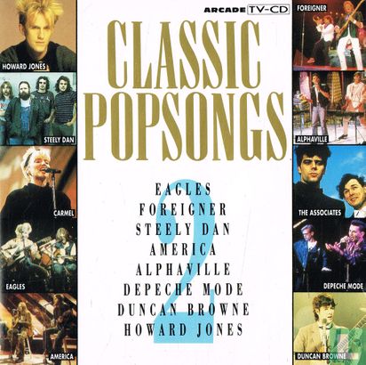 Classic Popsongs 2 - Afbeelding 1