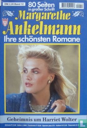 Margarethe Ankelmann [2e uitgave] 12 - Image 1