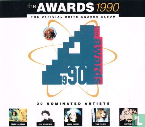 The Awards 1990 - Image 1