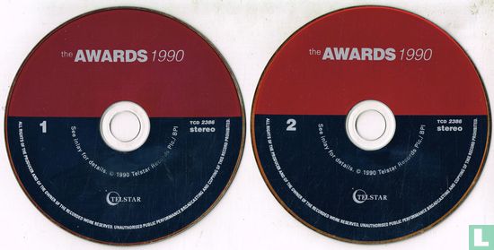 The Awards 1990 - Image 3