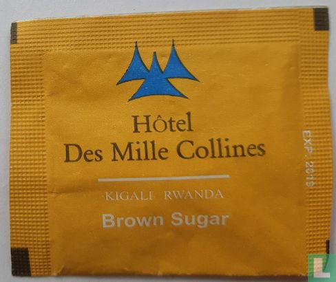 Hotel Des Mille Collines - Afbeelding 1