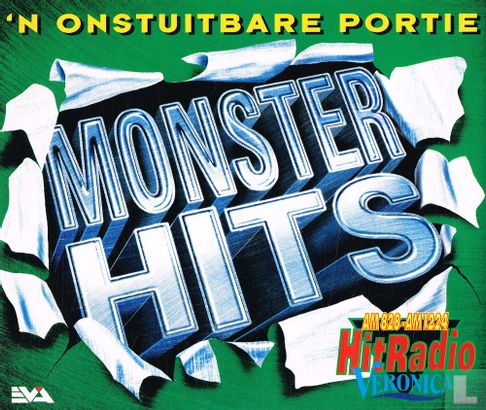 'N Onstuitbare Portie Monsterhits - Afbeelding 1