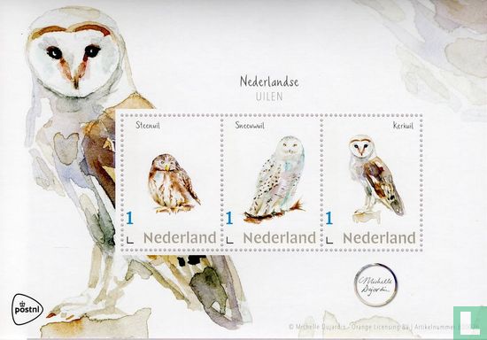 Dutch Owls