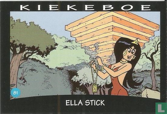 Ella Stick - Afbeelding 1