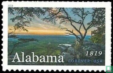 200 jaar staat Alabama