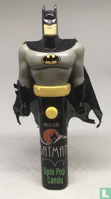 Batman Spin Pop Candy - Afbeelding 1