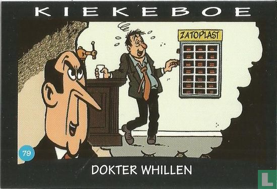 Dokter Whillen - Bild 1