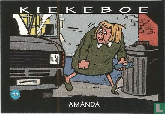 Amanda - Bild 1