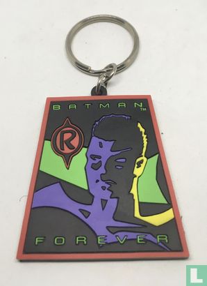 Batman Forever sleutelhanger Robin - Image 1