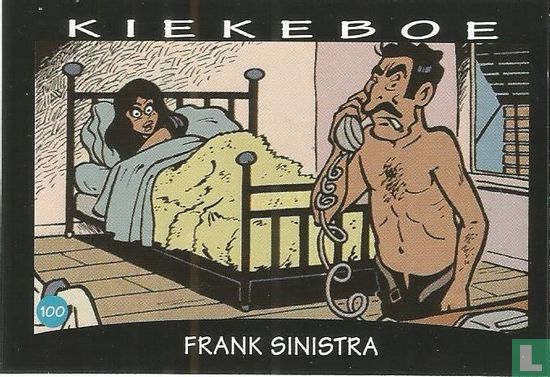 Frank Sinistra - Bild 1