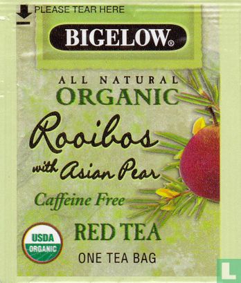 Rooibos with Asian Pear - Afbeelding 1