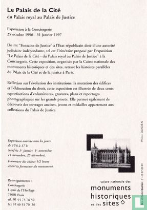 Le Palais de la Cité - Bild 2