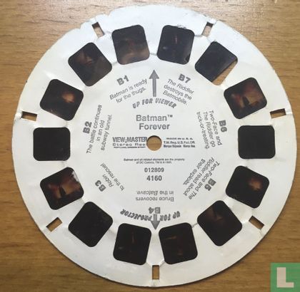 View-Master Batman Forever - Image 2