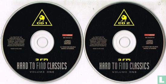 Hard To Find Classics - Volume One - Image 3