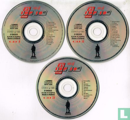 25 Jaar Top 40 Hits - Deel 6 - 1985-1988 - Image 3
