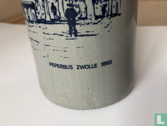 Zwolle - Peperbus 1860 - Afbeelding 3