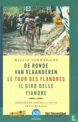 De Ronde van Vlaanderen - Le Tour des Flandres - Il Giro delle Fiandre - Afbeelding 1