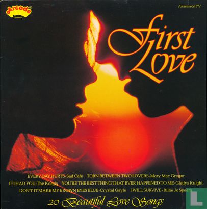 First Love - Image 1
