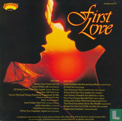 First Love - Image 2