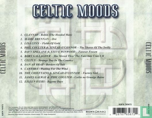 Celtic Moods - Afbeelding 2