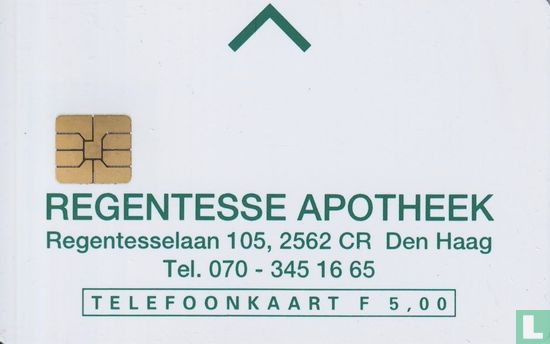 Regentesse Apotheek - Image 1