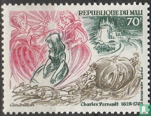 Fairy tales of Charles Perrault