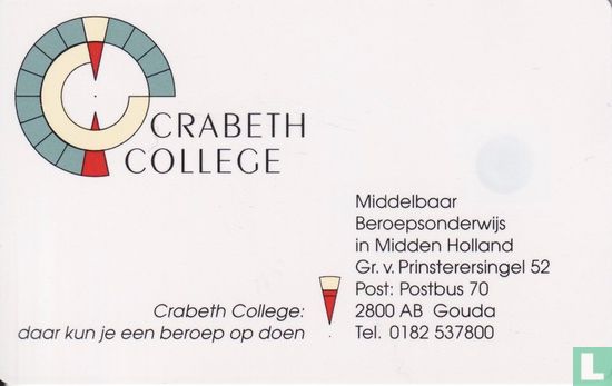 Crabeth College - Afbeelding 1
