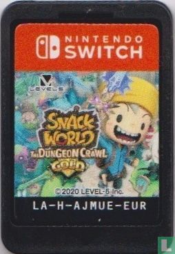 Snack World: The Dungeon Crawl - Gold - Image 3