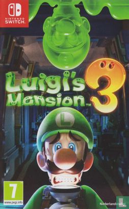 Luigi's Mansion 3 - Image 1