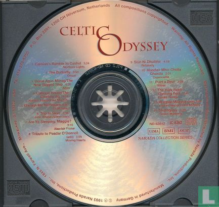 Celtic Odyssey - A Contemporary Celtic Journey - Bild 3