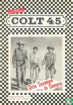 Colt 45 #1113 - Afbeelding 1