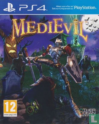 MediEvil - Image 1