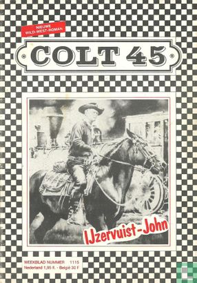 Colt 45 #1115 - Image 1