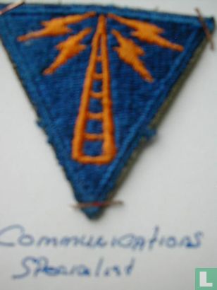 Air Force Communications Specialist