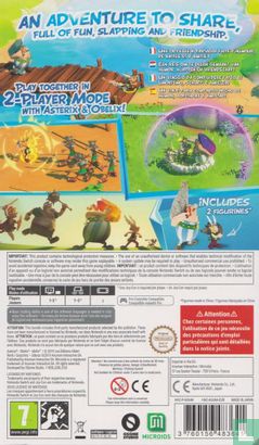 Asterix & Obelix XXL3: The Crystal Menhir (Limited Edition) - Afbeelding 2