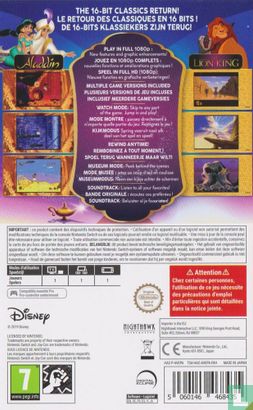 Disney Classic Games: Aladdin and The Lion King - Afbeelding 2