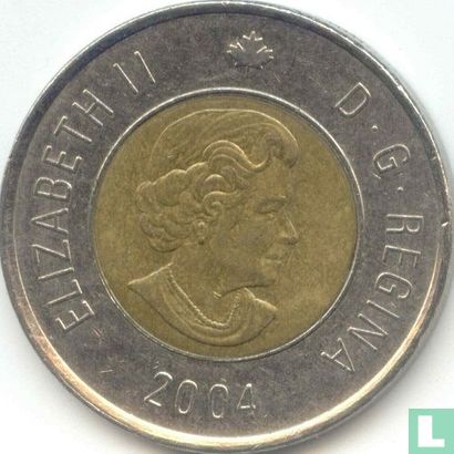 Canada 2 dollars 2004 - Image 1