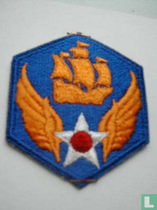 Sixth Air Force