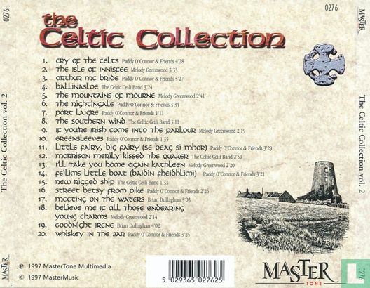 The Celtic Collection Vol. 2 - Afbeelding 2