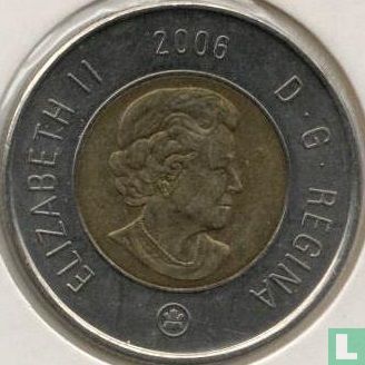 Canada 2 dollars 2006 (datum boven) - Afbeelding 1