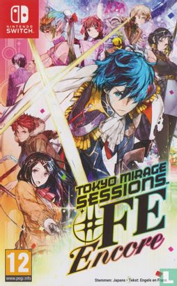 Tokyo Mirage Sessions #FE Encore - Afbeelding 1