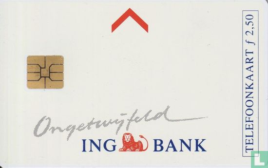 Ongetwijfeld ING Bank  - Image 1