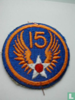 Fifteenth Air Force