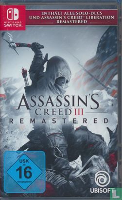 Assassin's Creed III Remastered - Afbeelding 1