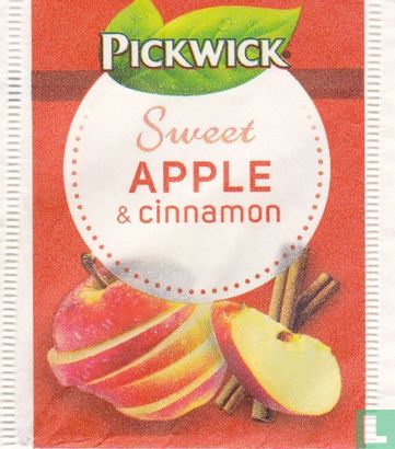 Sweet Apple & cinnamon      - Afbeelding 1